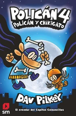 Policán 4 - Policán y Chikigato