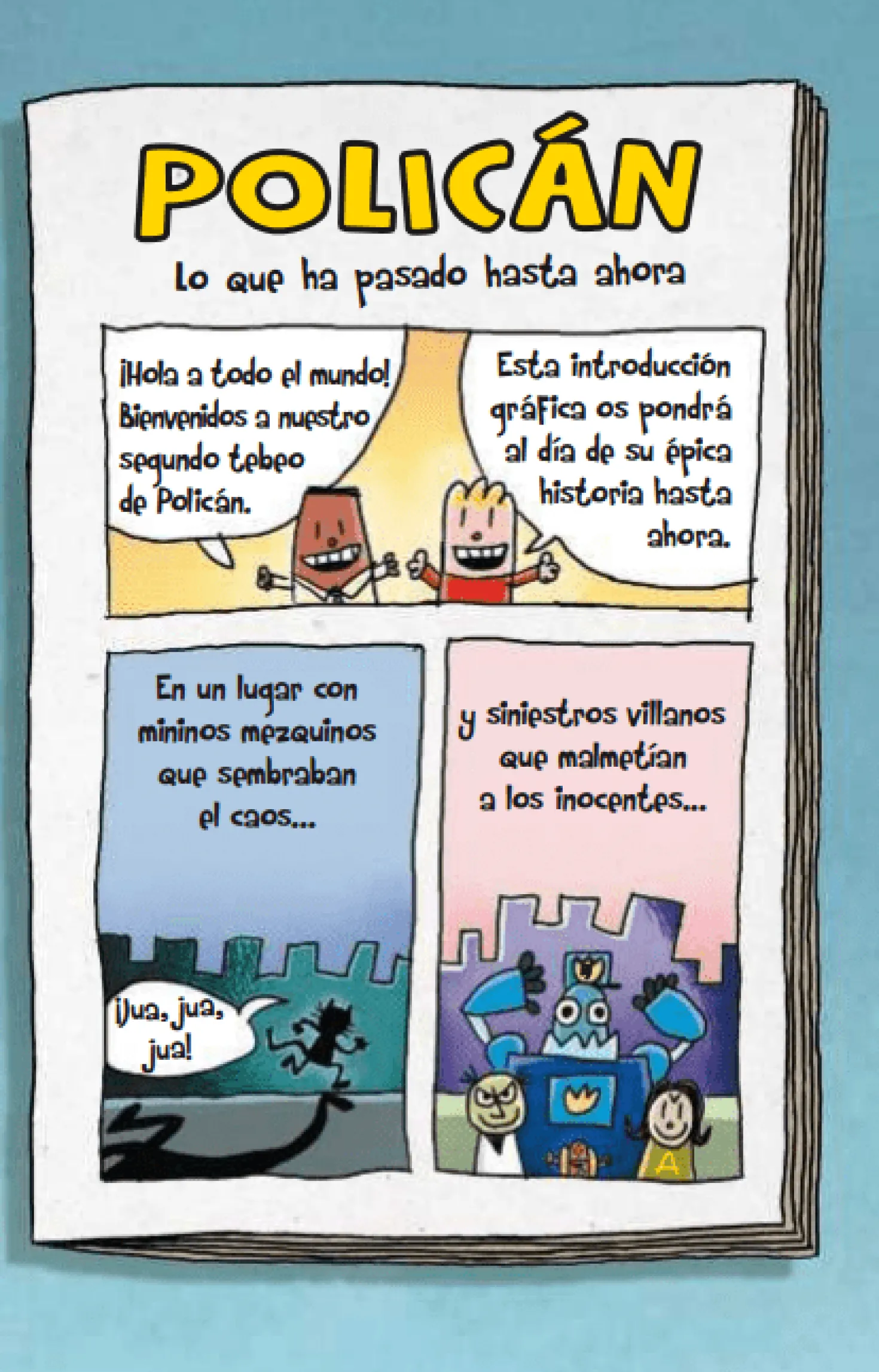 Policán 2 - Situación Desesperada