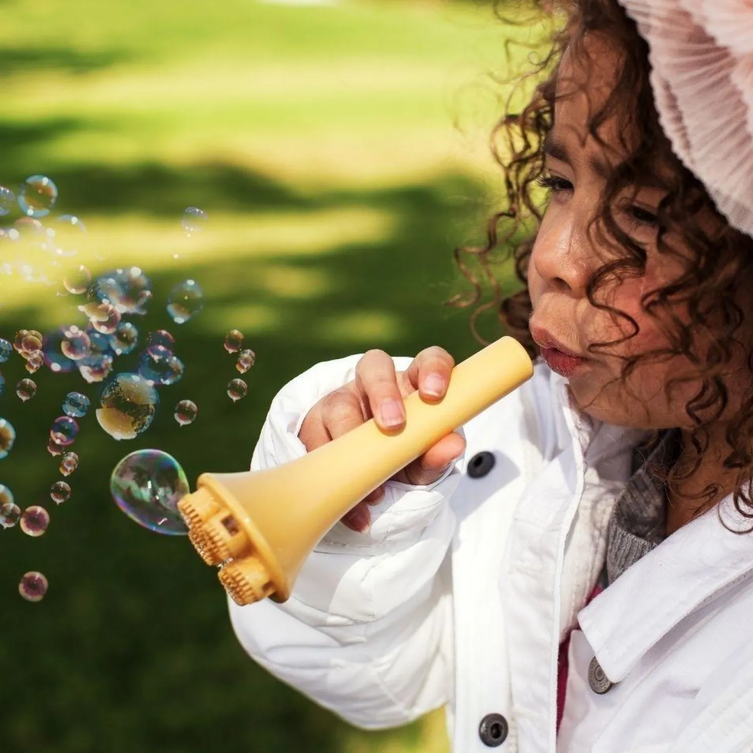 Pompero Set Lots of Bubbles · Mother's Corn
