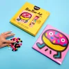 Pom Pom Art Donut · OMY