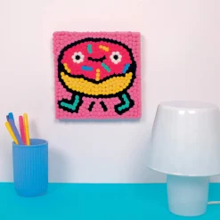Pom Pom Art Donut · OMY