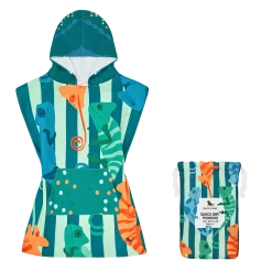 Poncho Camaleón · Dock & Bay