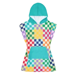 Poncho Check me Out · Dock & Bay