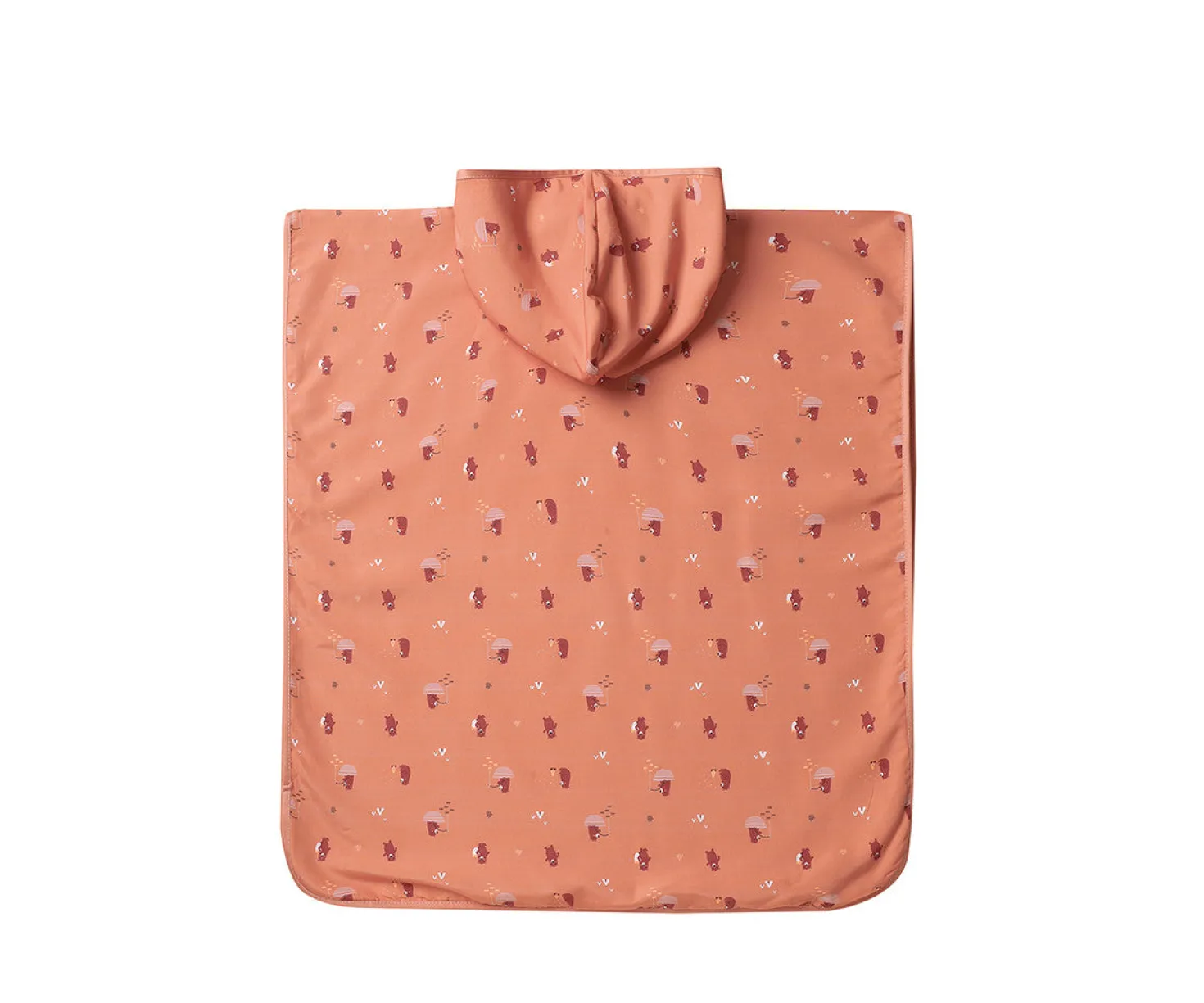 Poncho de Playa · Camping