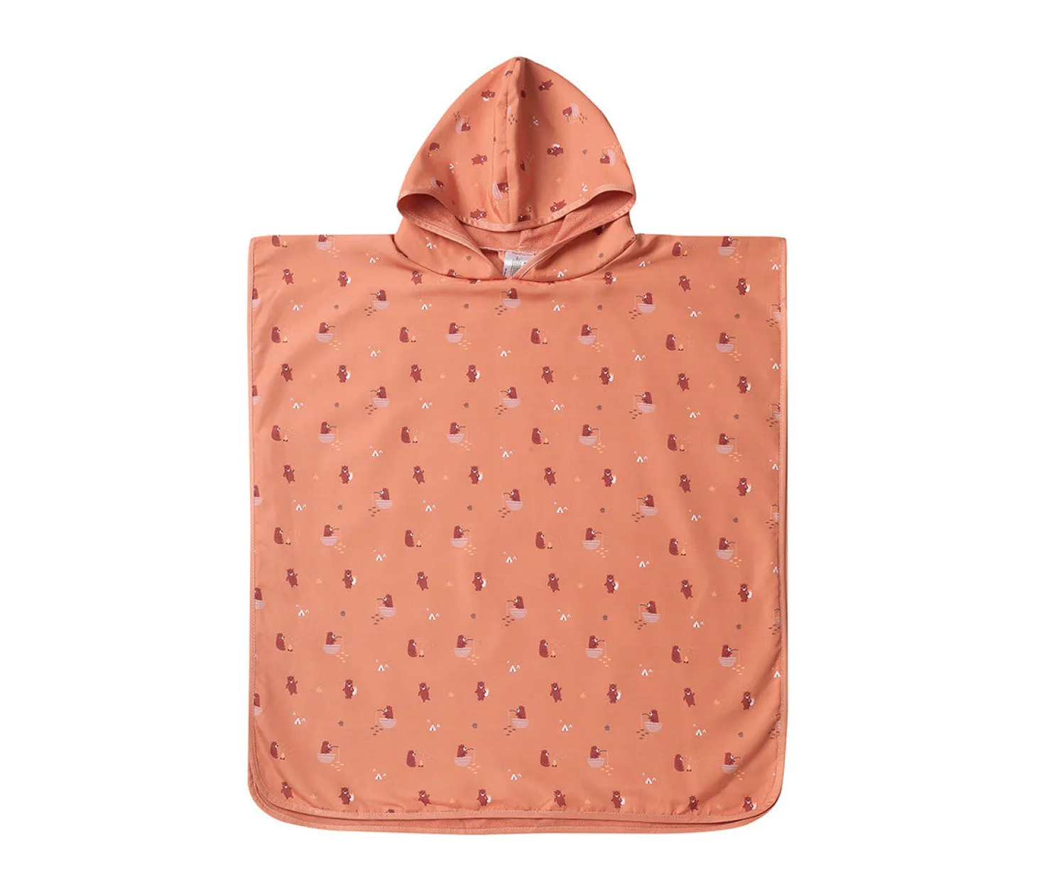 Poncho de Playa · Camping