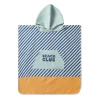 Poncho de Playa · Stripes Blues & Beyond
