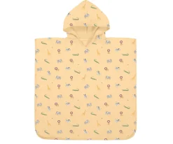 Poncho de Playa · Wild Animals