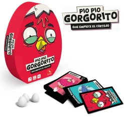 Pío Pío Gorgorito · Ludilo