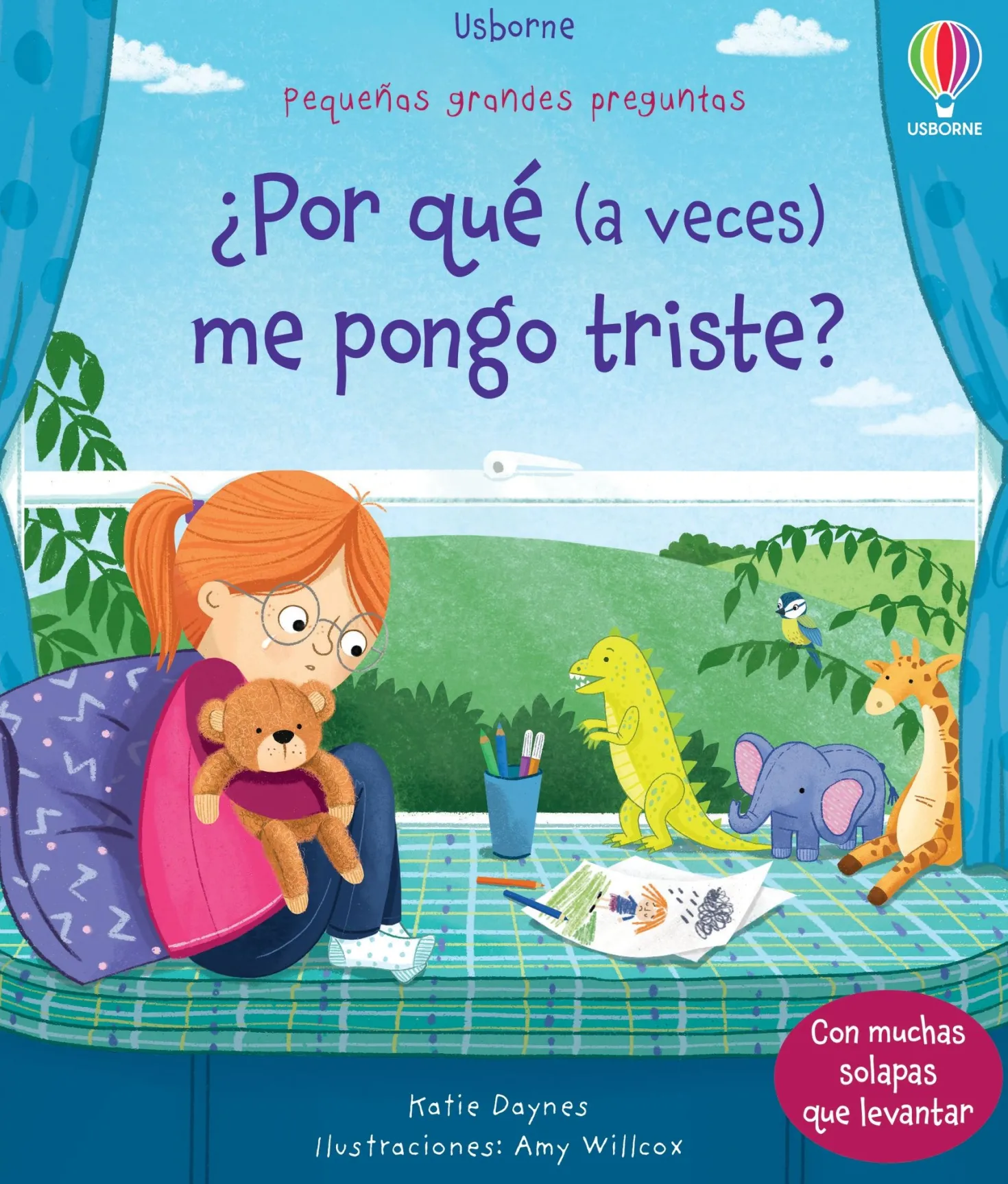 ¿Por qué (a veces) me pongo triste?