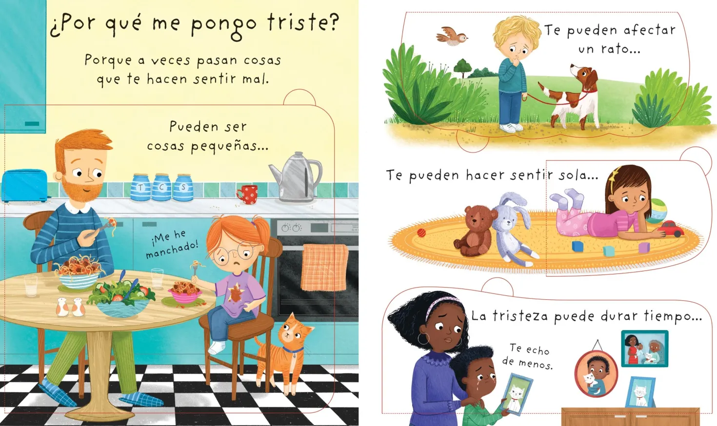 ¿Por qué (a veces) me pongo triste?