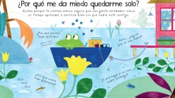 ¿Por qué (a veces) tengo miedo?