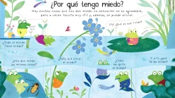 ¿Por qué (a veces) tengo miedo?