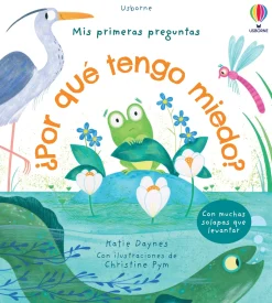 ¿Por qué (a veces) tengo miedo?