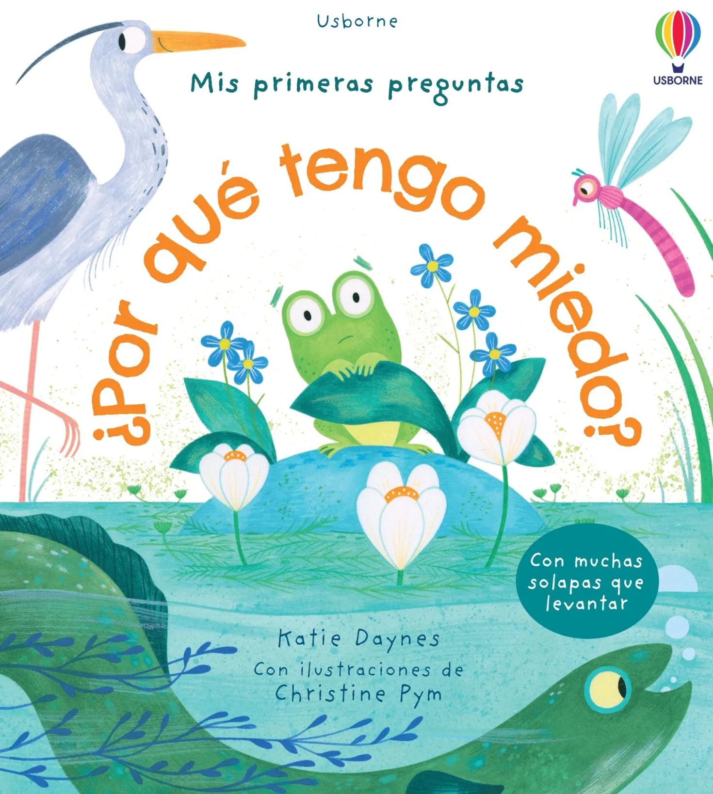 ¿Por qué (a veces) tengo miedo?