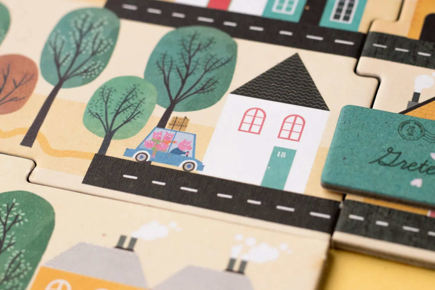 Postman · Londji