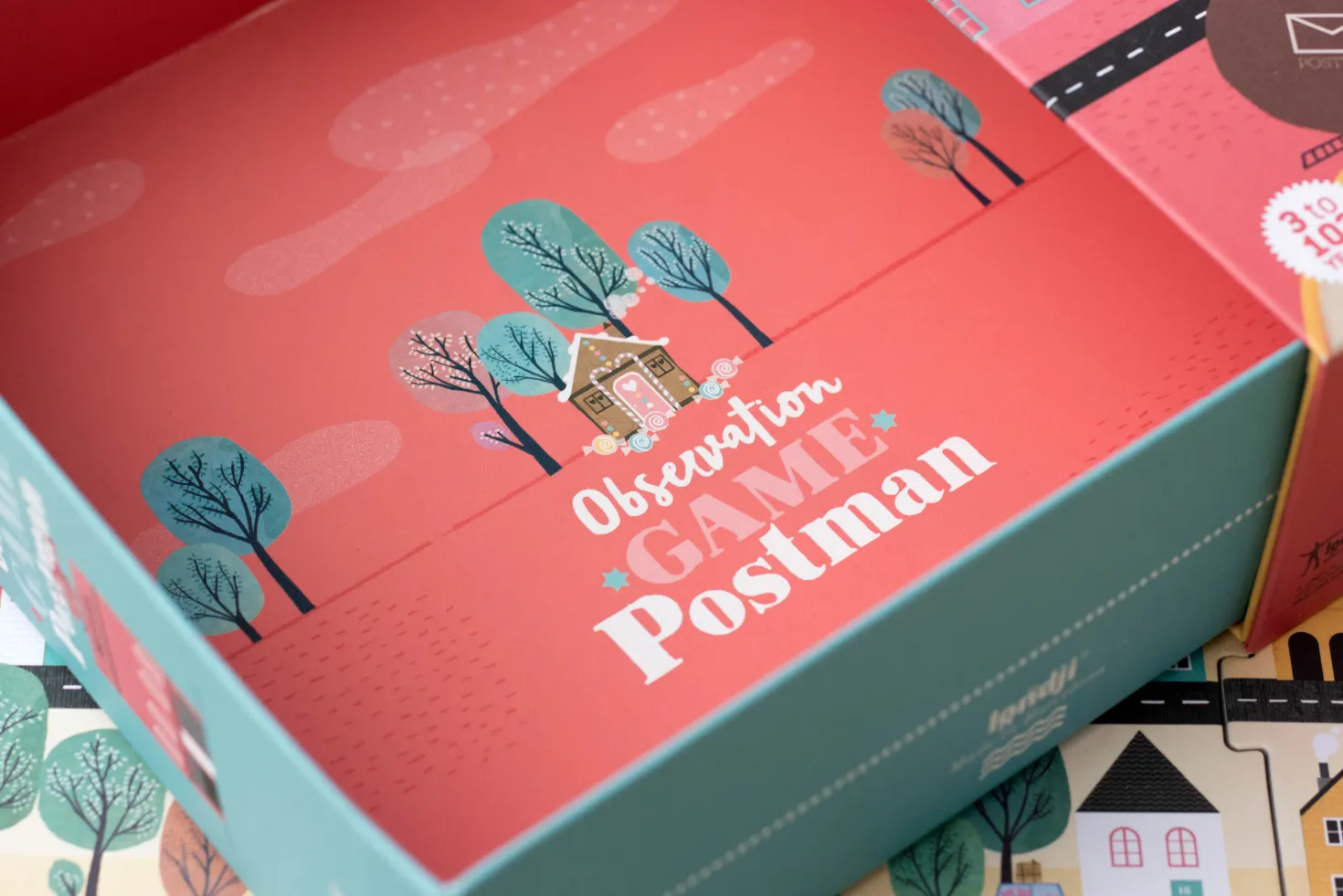 Postman · Londji