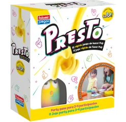 Presto · Falomir