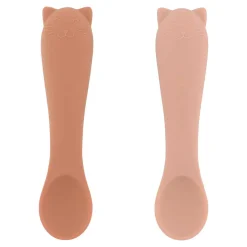 Primeras cucharas para bebé Mrs. Cat Pack 2 · Trixie