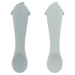 Primeras cucharas para bebé Mr. Shark Pack 2 · Trixie