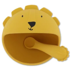 Primer set de comida para bebé Mr. Lion · Trixie