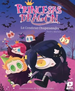 Princesas Dragón 9 - La condesa chupasangre