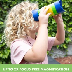 Prismáticos Infantiles Kidnoculars Geosafari Jr. · Learning Resources