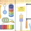 Productos Lettering para niños: Dibujar con letras