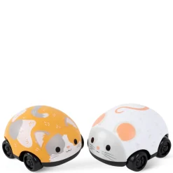 Pull-Backs Cat and Mouse · Tiger Tribe