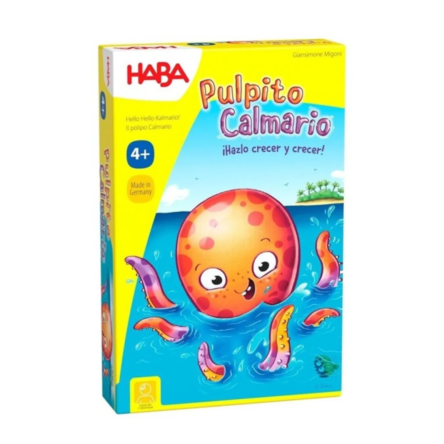 Pulpito Calmario · HABA