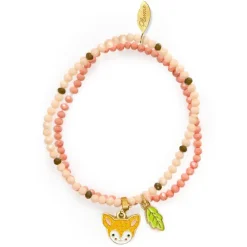 Pulsera brazalete Automne · Plume