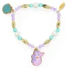 Pulsera Brazalete Calypso · Plume
