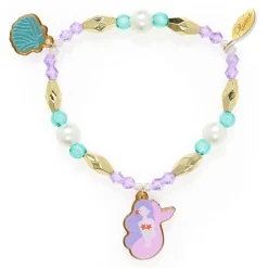 Pulsera Brazalete Calypso · Plume