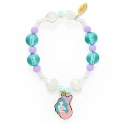 Pulsera brazalete Coralie · Plume