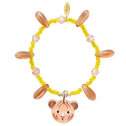 Pulsera brazalete Felindra · Plume