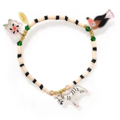Pulsera brazalete Jemma · Plume