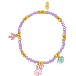 Pulsera Brazalete Rose · Plume