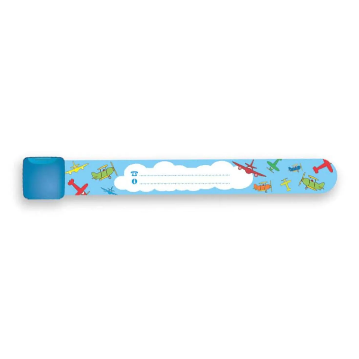 Pulsera Infoband Aviones