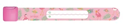 Pulsera Infoband Flamingos