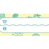 Pulsera Infoband Neón Palms
