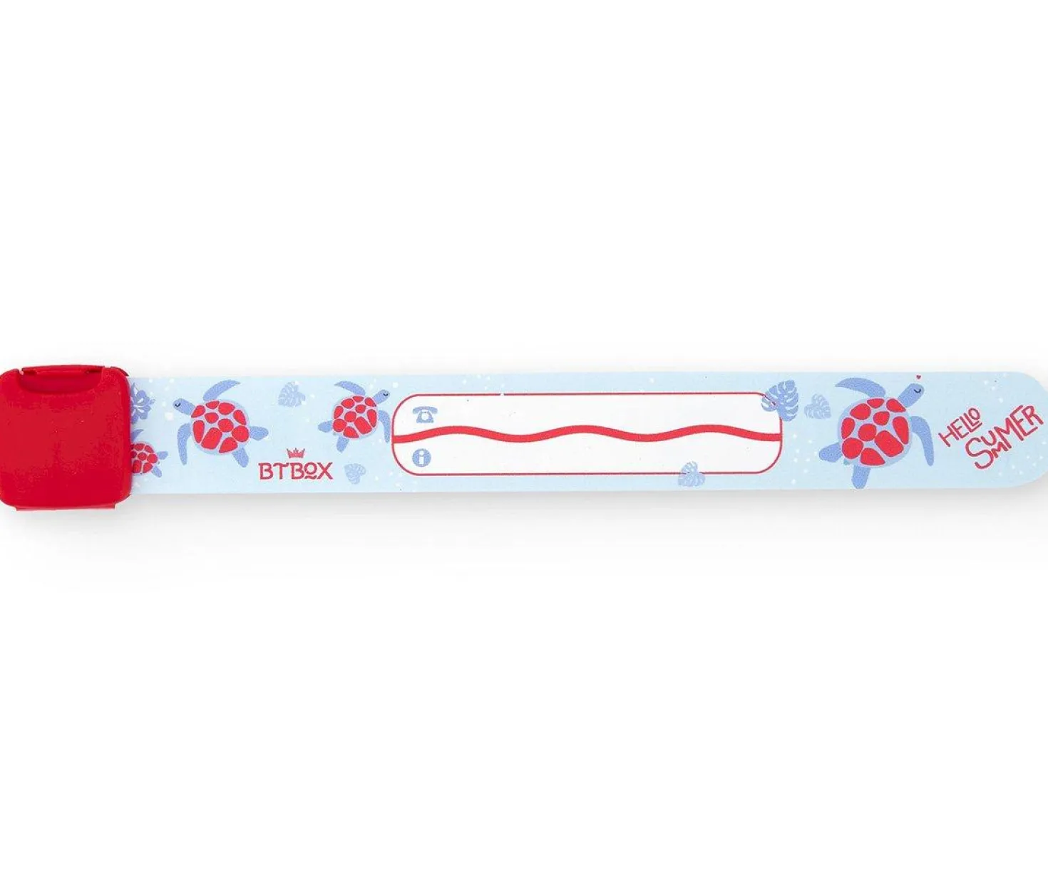 Pulsera Infoband Tortugas