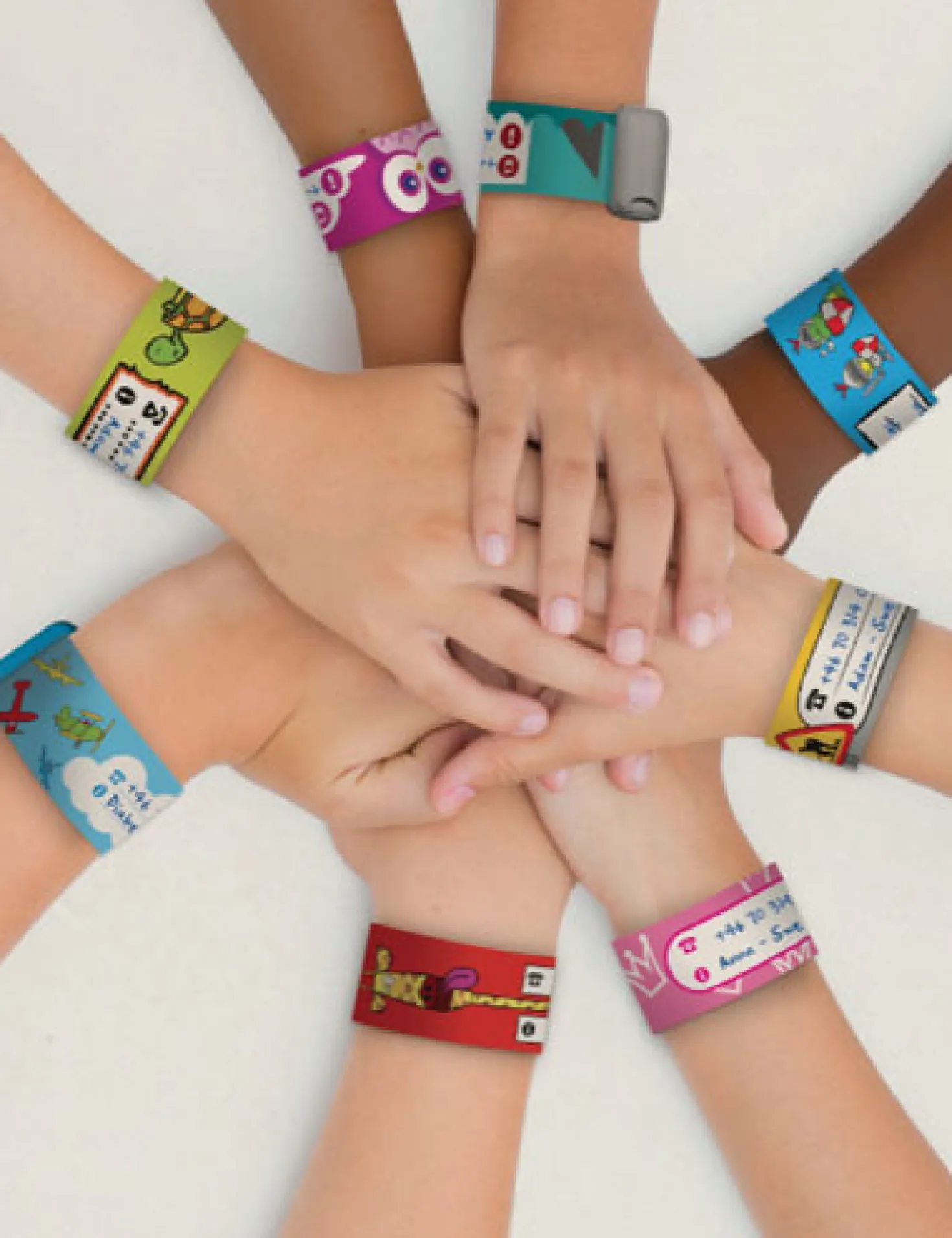 Pulsera Infoband Unicornio