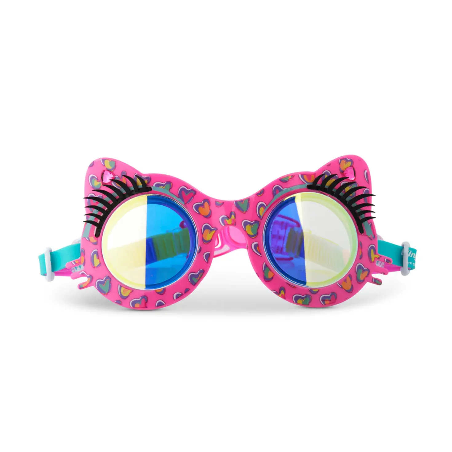 Purrty Pink Paws · Bling2o