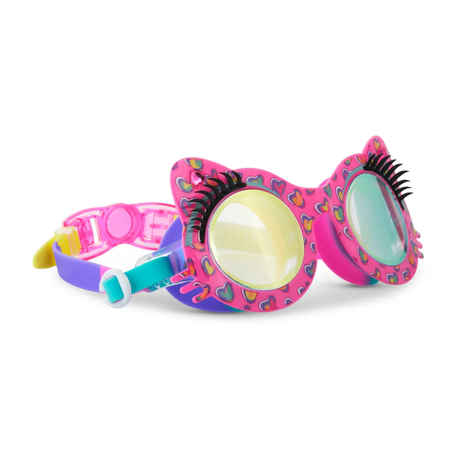 Purrty Pink Paws · Bling2o