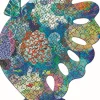 Puzzle Art Caballito de mar · Djeco
