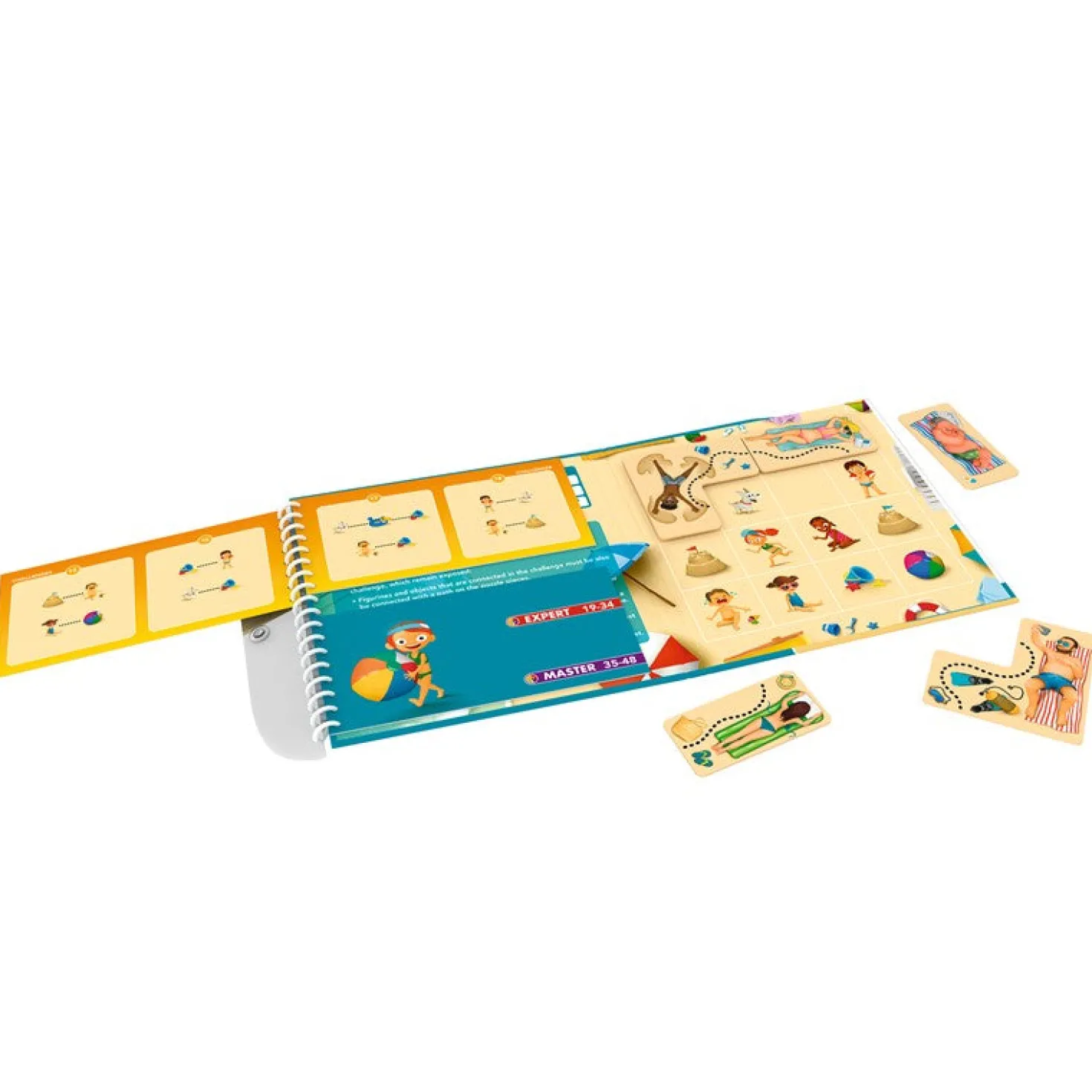 Puzzle Beach · Smart Games