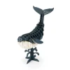 Puzzle 3D ballena Tout autour du monde · Moulin roty