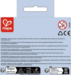 Puzzle de bolsillo con bloques · Hape