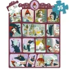 Puzzle de cuentos Caperucita Roja · Djeco