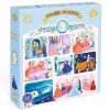 Puzzle de cuentos La Cenicienta · Djeco