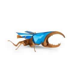 Puzzle 3D Escarabajo Hércules Tout autour du monde · Moulin Roty